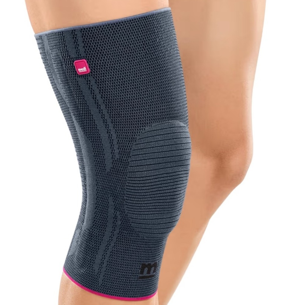medi Genumedi Knit Knee Support for Men & Women 060